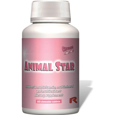 Starlife Animal Star 60 tabliet