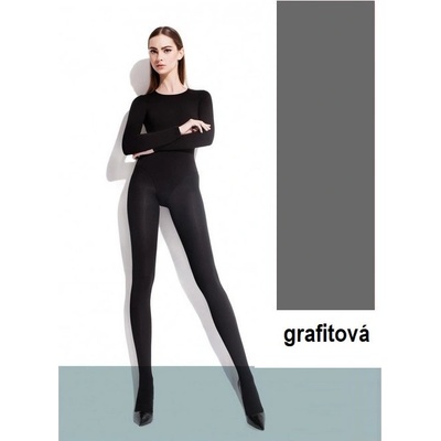 Olga 100 DEN grafitová