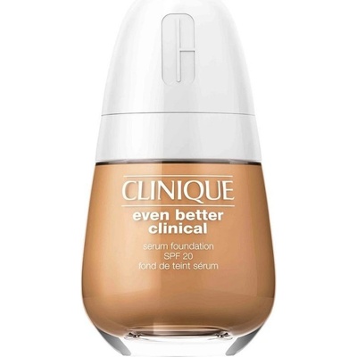 Clinique Even Better Clinical Serum Foundation pečující make-up SPF20 CN 78 Nutty 30 ml