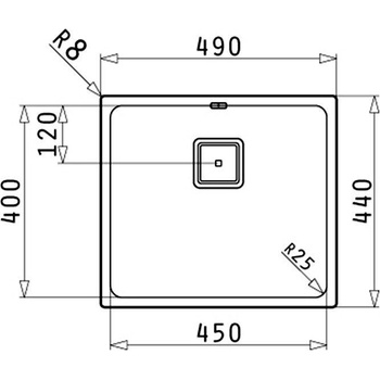Image 1 of Pyramis LUME (45X40) 1B