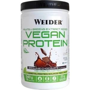 Weider Vegan Protein [540 грама] Шоколадово брауни