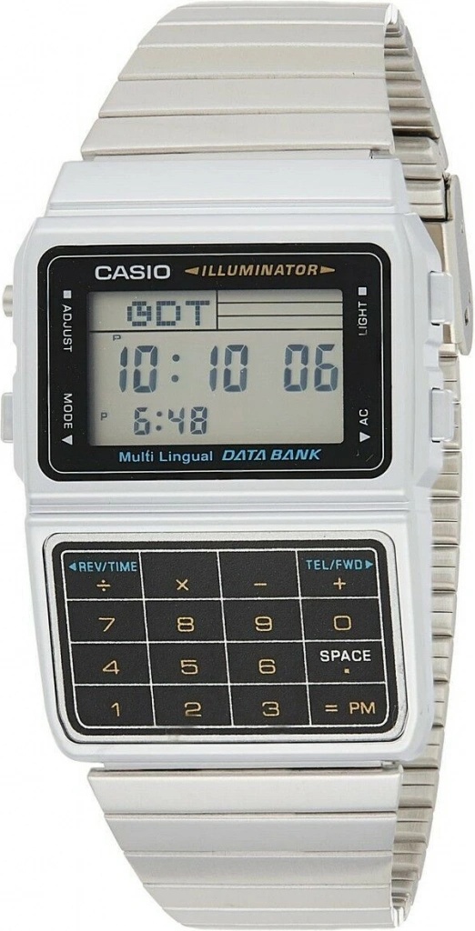 Casio DBC-611-1