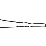 Eco & Hygiene Waved hair pin - 65 mm 20 ks боя Black