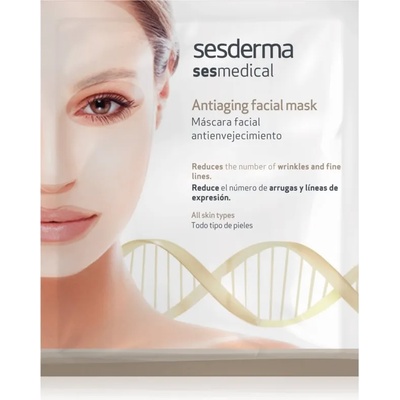 Sesderma Sesmedical Antiaging Facial Mask подмладяваща маска за лице за всички типове кожа на лицето 25ml