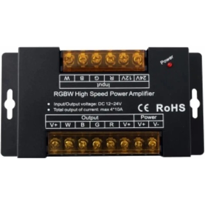 Lightex УСИЛВАТЕЛ ЗА rgbw dc 12v-24v 480w-960w (3800883147024)
