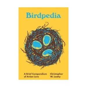 Birdpedia | Christopher W. Leahy, Abby Mcbride (ISBN: 9780691209661)