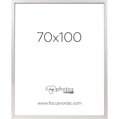 Focus Soul White 70x100