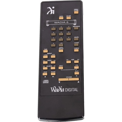 GENERAL WADIA 6 - съвместимо дистанционно управление на марката General (6)