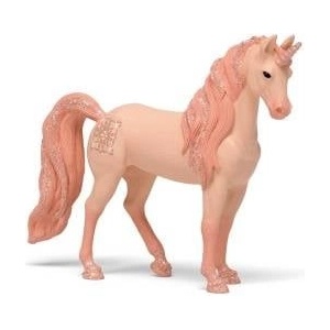 Schleich Bayala Einhorn Stute Peach
