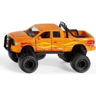 SIKU Super RAM 1500 se sundavacími pneumatikami 1:50