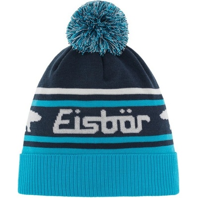 Eisbär CHANI OS POMPON MÜ KIDS K modrá