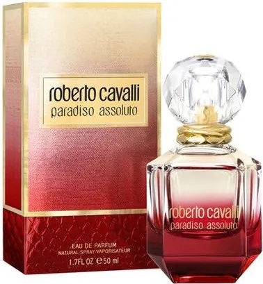 Roberto Cavalli Paradiso Assoluto EDP 75 ml