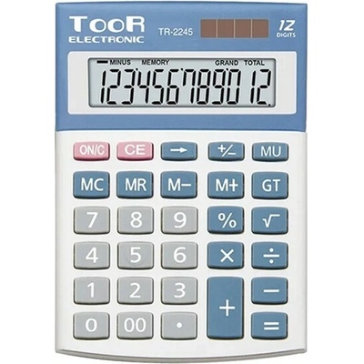 TOOR TR-2245, 120–1424