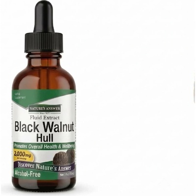 Nature´s answer Ořešák černý 30 ml