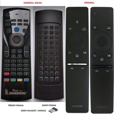 Diaľkový ovládač Samsung BN59-01242A