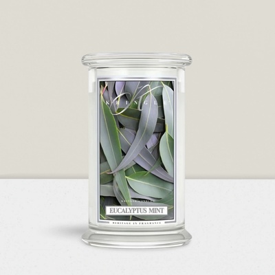 Kringle Candle Eucalyptus Mint 624 g