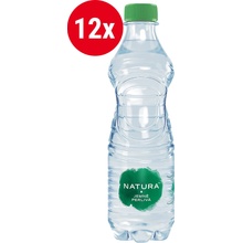 Natura jemně perlivá 12 x 0,5 l