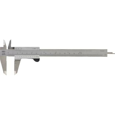 MAHR Posuvné měřítko analogové 0-150/0,05mm MarCal 16FN, jemné stavění, 4100400