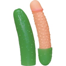 Nmc Malé dildo okurka Cucumber