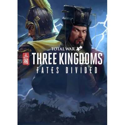 Игра Total War: THREE KINGDOMS - Fates Divided за PC Steam, Електронна доставка