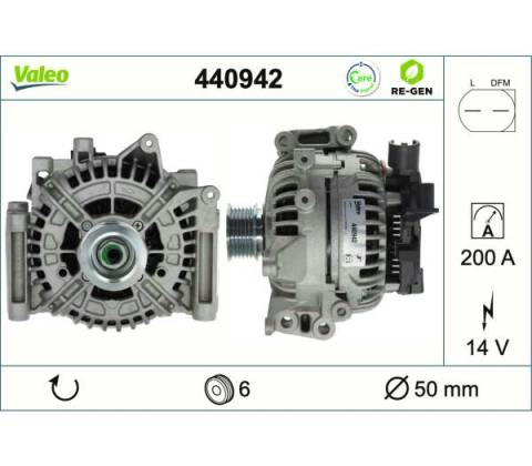 generátor VALEO 440942