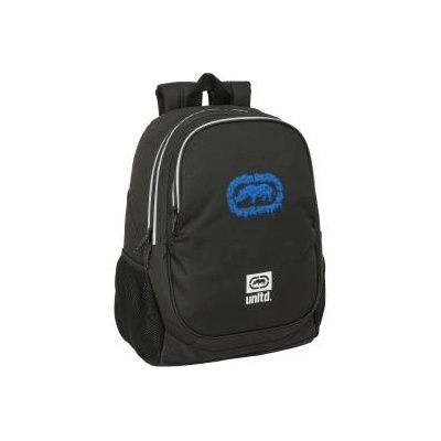 ECKO UNLTD. Училищна чанта Eckō Unltd. Worldwide Черен 32 x 44 x 16 cm