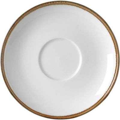 FINE DINE Podšálka pre šálku 120 mm Vanilka