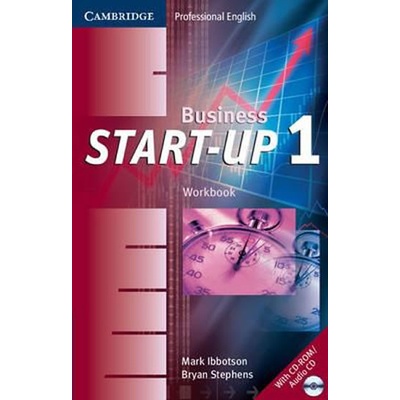 Business Startup 1 WB + CD/CDROM