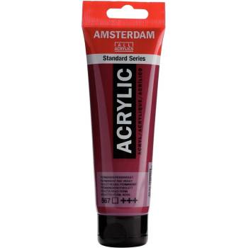 Royal Talens Standard Series АКРИЛНА боя Permanent Red Violet 120 ml 1 бр (17095672)