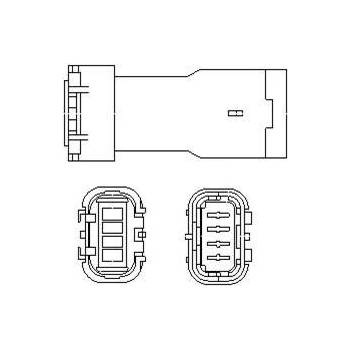 Lambda sonda MAGNETI MARELLI 466016355171