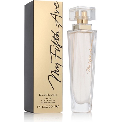 Elizabeth Arden My Fifth Avenue parfémovaná voda dámská 50 ml