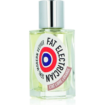 Etat Libre D’Orange Fat Electrician Semi-Modern Vetiver parfumovaná voda pánska 50 ml