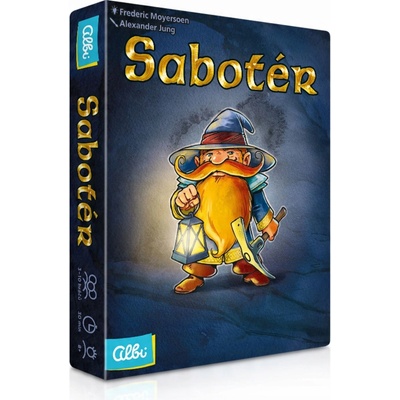 Albi Sabotér