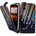 HTC Desire X Shooting Stars Flip Калъф + Протектор
