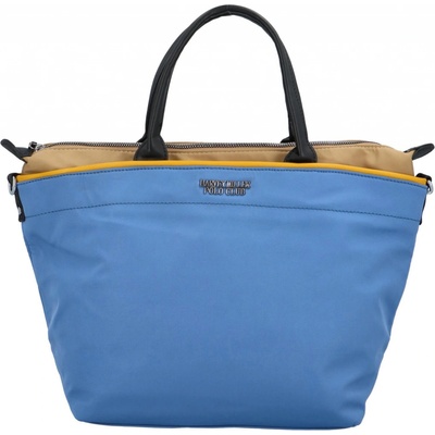 Coveri dámská shopper taška Inga modrá modrá