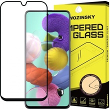 VSETKONAMOBIL 3D Tvrdené sklo Samsung Galaxy A71 čierne 18452 9111201892965