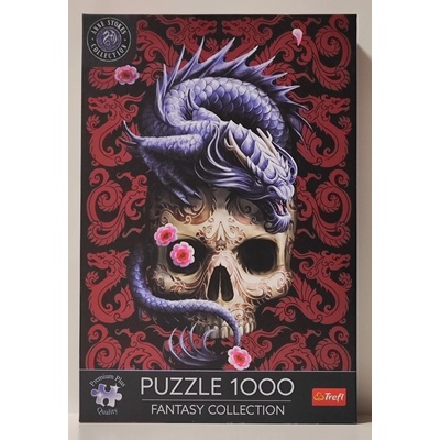 Trefl Fantasy Collection 1000 Orientální drak