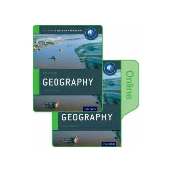 Image 1 of Oxford IB Diploma Programme: Geography Print and Enhanced Online Course Book Pack | Garrett Nagle, Briony Cooke