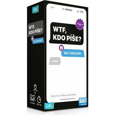 Albi WTF, kdo píše?