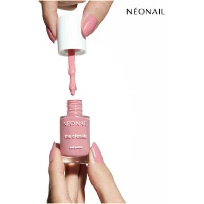 NEONAIL Rosy Pink 06 – ružový lak na nechty 7,2 ml