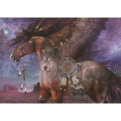 Anatolian - Puzzle Spirit Guides - 1 500 piese