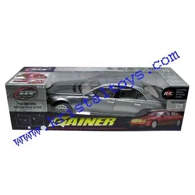 КОЛА с радиоконтрол r/c gainer