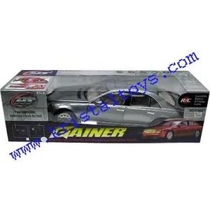 КОЛА с радиоконтрол r/c gainer