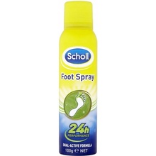 Scholl Foot Step deodorant sprej na nohy 150 ml