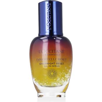 Image 1 of L'Occitane Immortelle Reset Overnight Reset Oil-In-Serum 30 ml