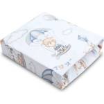  Чаршаф С Ластик Полет В Облаците Щампа - 60X120 См. Sensillo