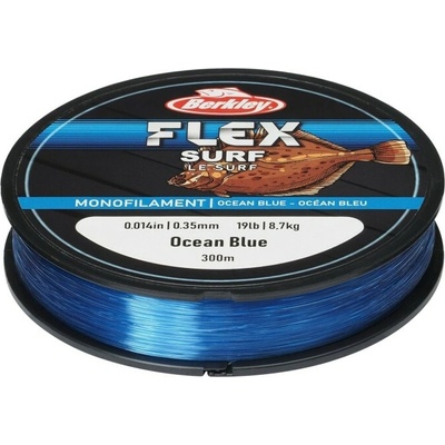 Berkley Šnúra Flex SS Surf 400m 0,30mm/6,80kg