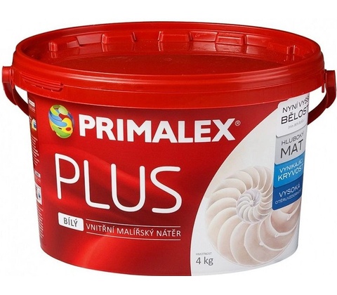 Primalex Plus 4 kg