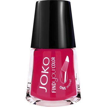 Joko Find Your Color klasický lak na nechty 115, 10 ml