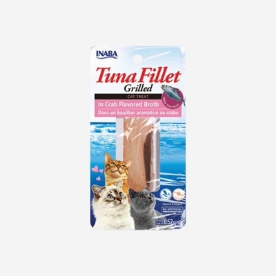 Ciao cat Grilled Tuniak v tuniakovom vývare 15 g